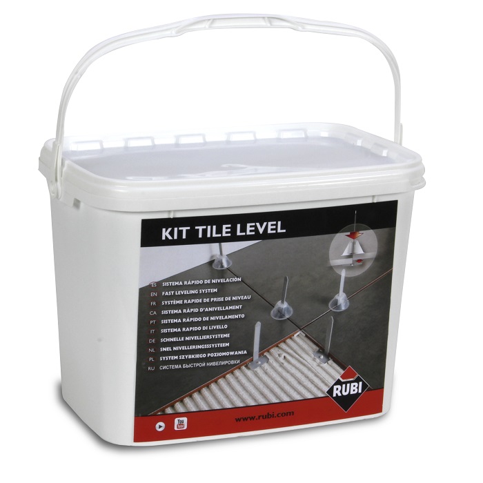 Rubi Tile level kit XL